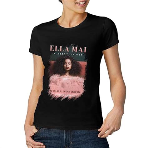 Amazon.com: Ella Mai Shirt